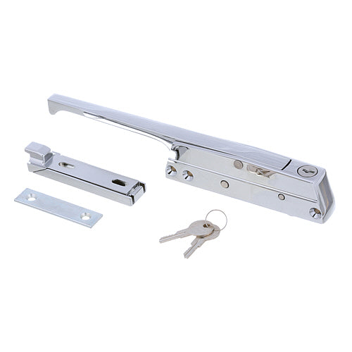 172C-000006 Kason - Magnetic Latch with Lock & Key 172C-000006 Kason - Magnetic Latch with Lock & Key